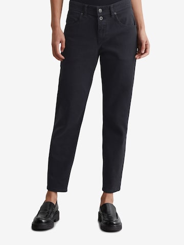 mėlyna Marc O'Polo Laisvas Džinsai 'Theda': priekis