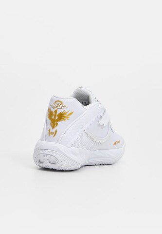 Scarpa sportiva 'MB.05 Mist' di PUMA in bianco