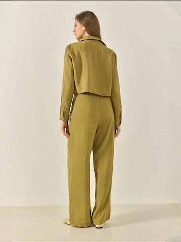 Bianco Lucci - Roupa de casa em verde