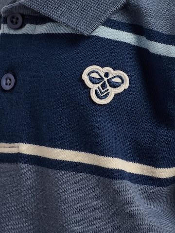 Hummel Shirt in Blue