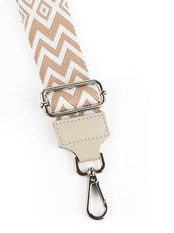 lePelou Taschenzubehör 'BELLA' in Beige