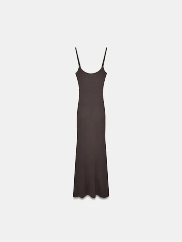 Robe Dilvin en marron