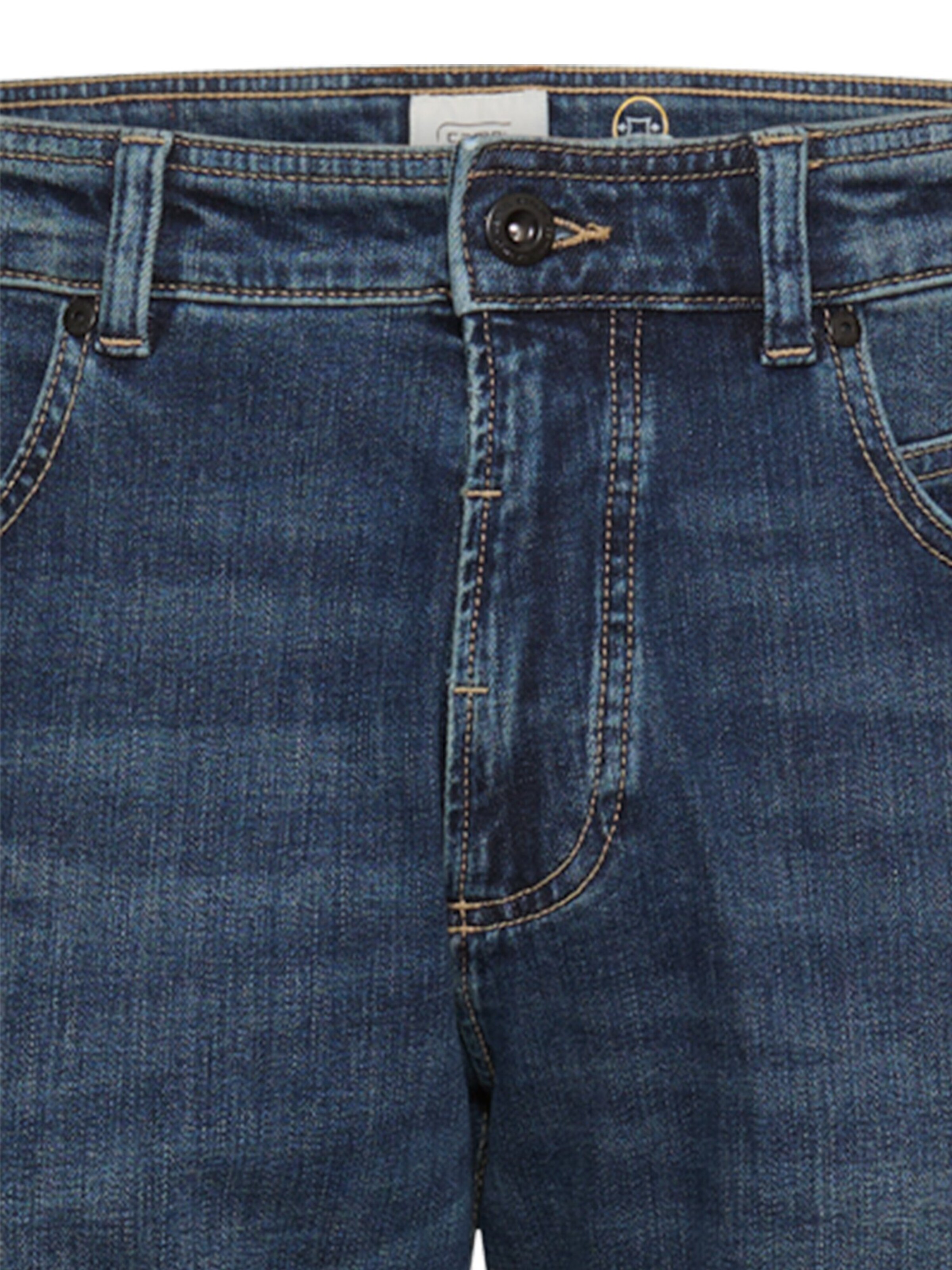 CAMEL ACTIVE Loosefit Jeans in Blauw