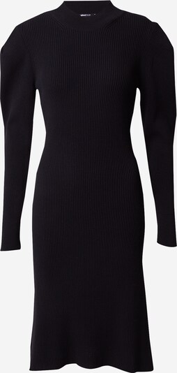 Rochie tricotat 'Bonnie' Gina Tricot pe negru, Vizualizare produs
