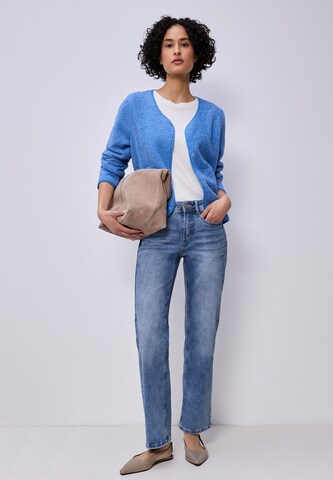 STREET ONE Regular Jeans in Blue