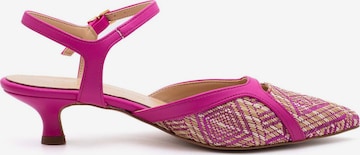 KAMMI Sandals in Pink