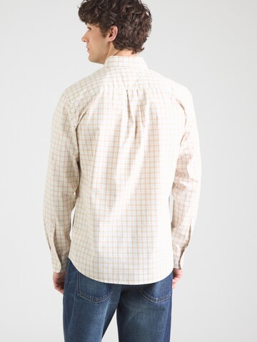 GAP Regular fit Button Up Shirt in Green: back