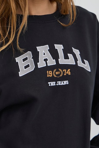 Ball Sweatshirt 'Taylor' i sort