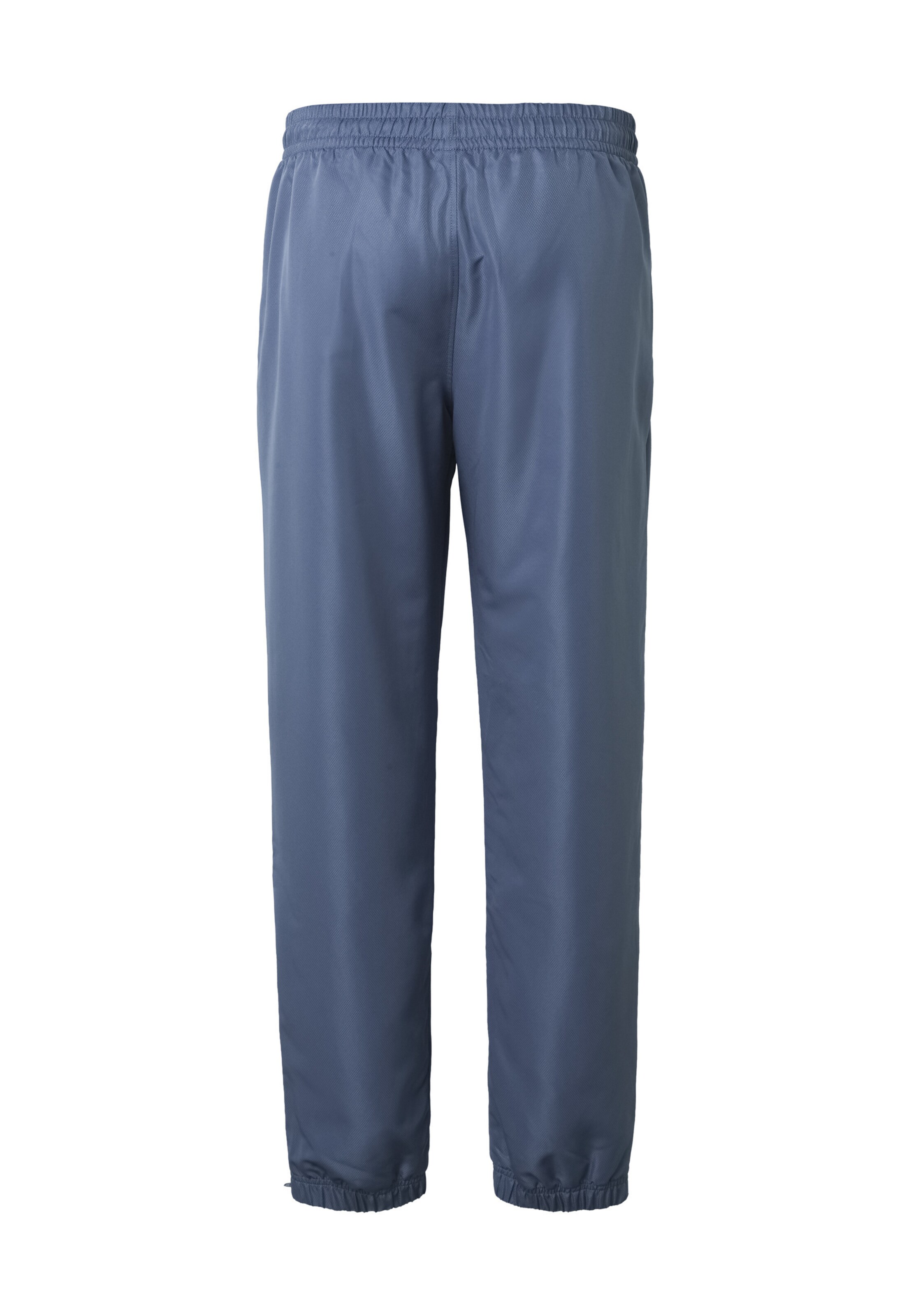 Sergio Tacchini Tapered Workout Pants 'Carson' in Blue