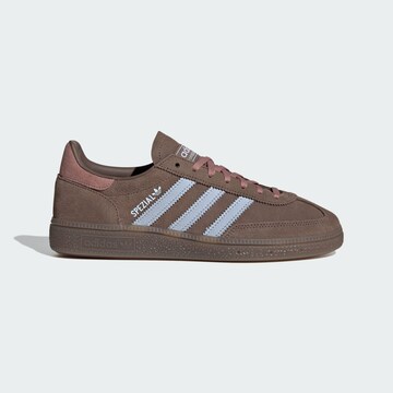 Sneaker bassa 'Handball Spezial' di ADIDAS ORIGINALS in marrone