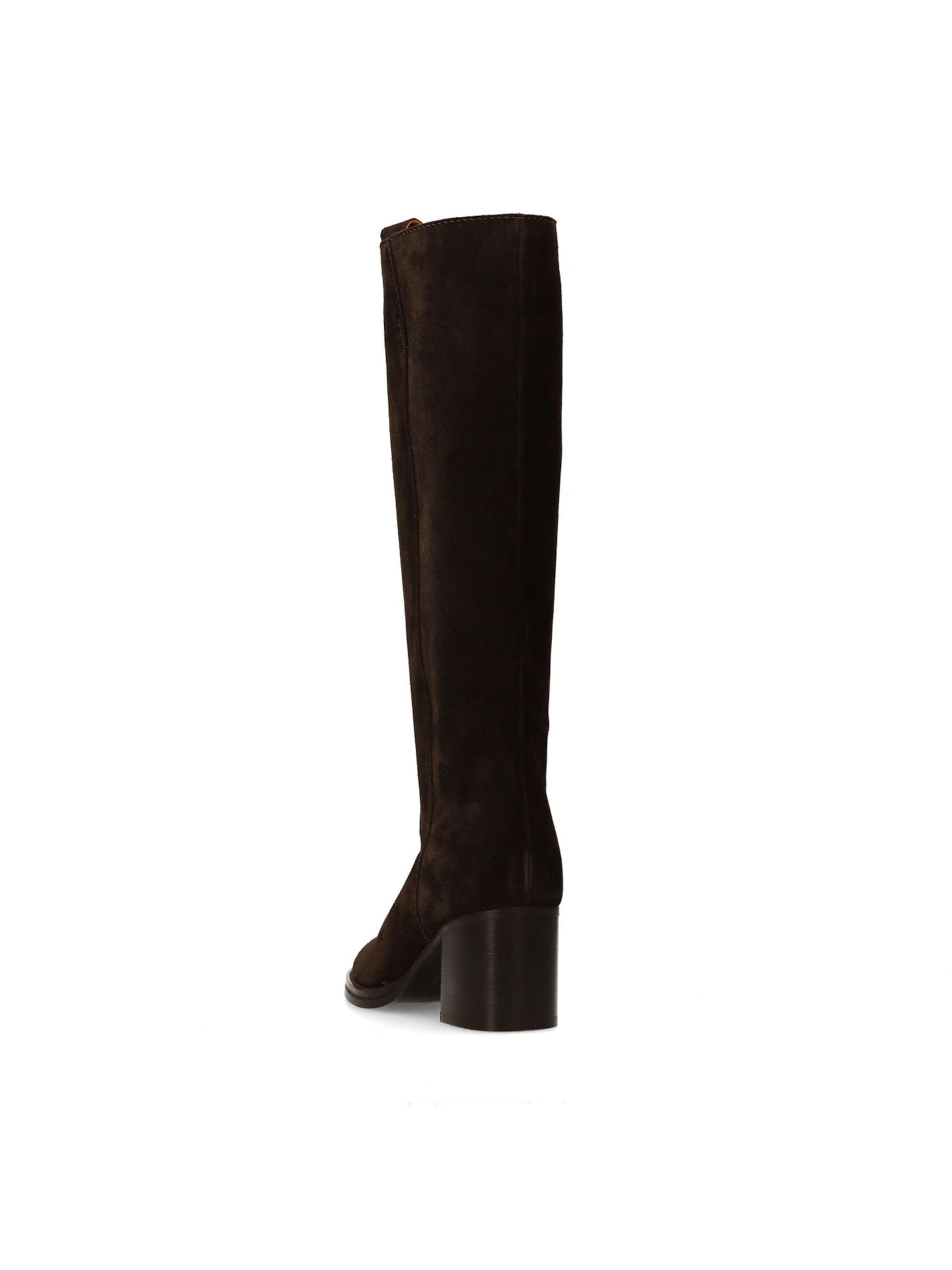Bottes SACHA en marron