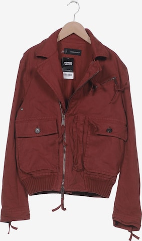 DSQUARED2 Jacket & Coat in S in Red: front