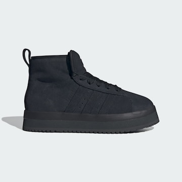 ADIDAS ORIGINALS Ниски ботуши с връзки 'Campus 00er' в черно