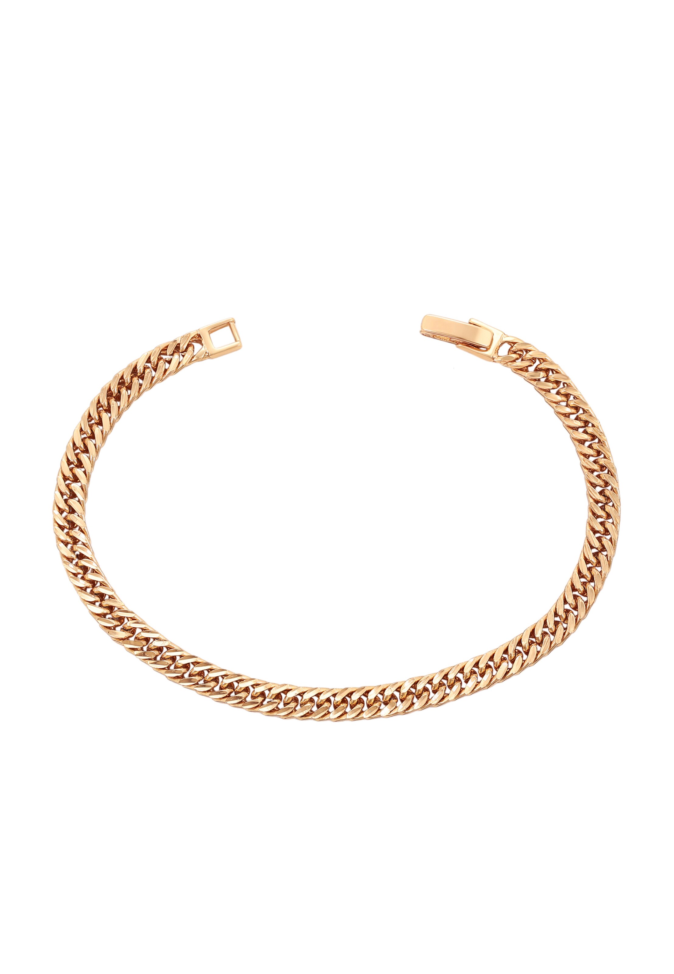 Gaya Armband in Goud: voorkant