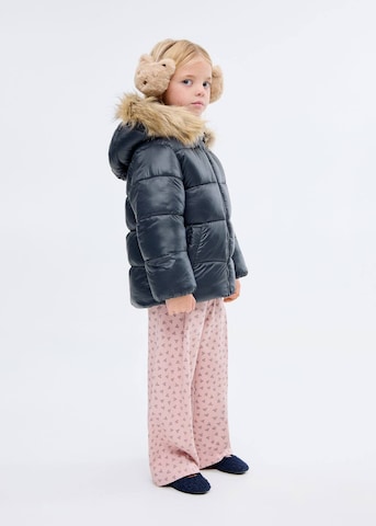 MANGO KIDS Jacke 'Ciniab' in Blau