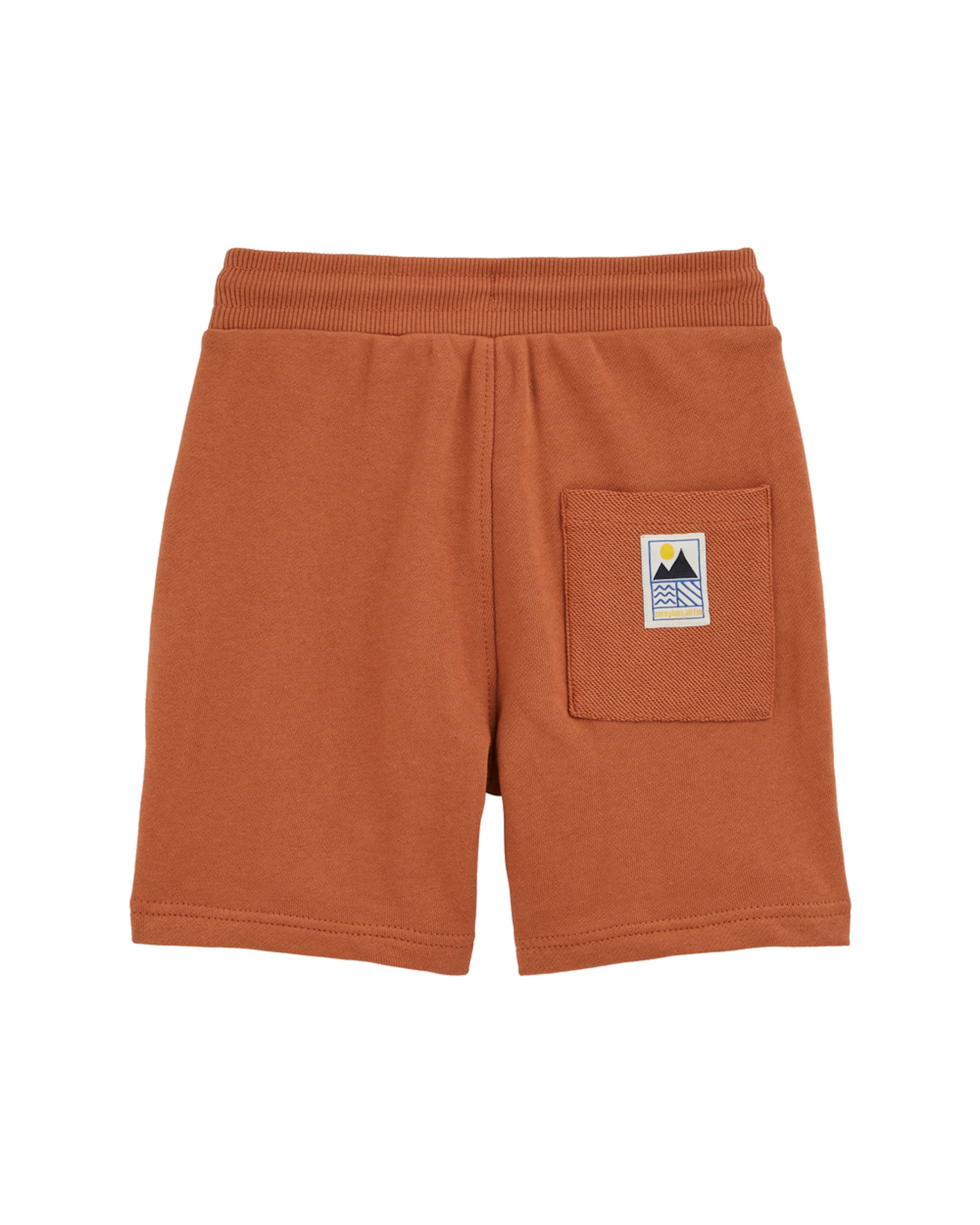 regular Pantaloni di WE Fashion in arancione