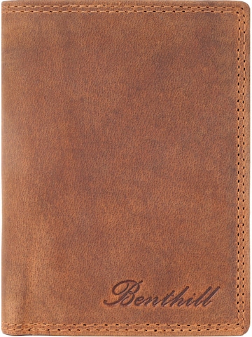Benthill Portemonnaie‌‌‌‌ in Braun