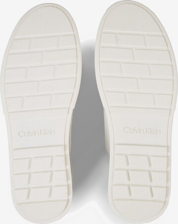 Calvin Klein Sneakers laag in Wit