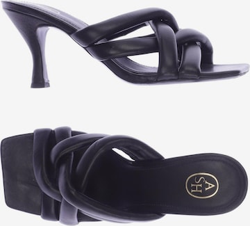 ASH Sandals & High-Heeled Sandals in 39 in Black: front