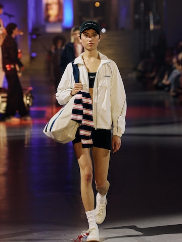 Tommy Jeans Between-season jacket in White