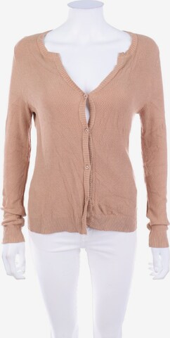 Marc O'Polo Sweater & Cardigan in L in Beige: front