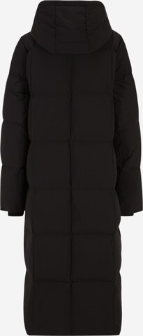 Selected Femme Tall - Abrigo de invierno 'NITA' en negro