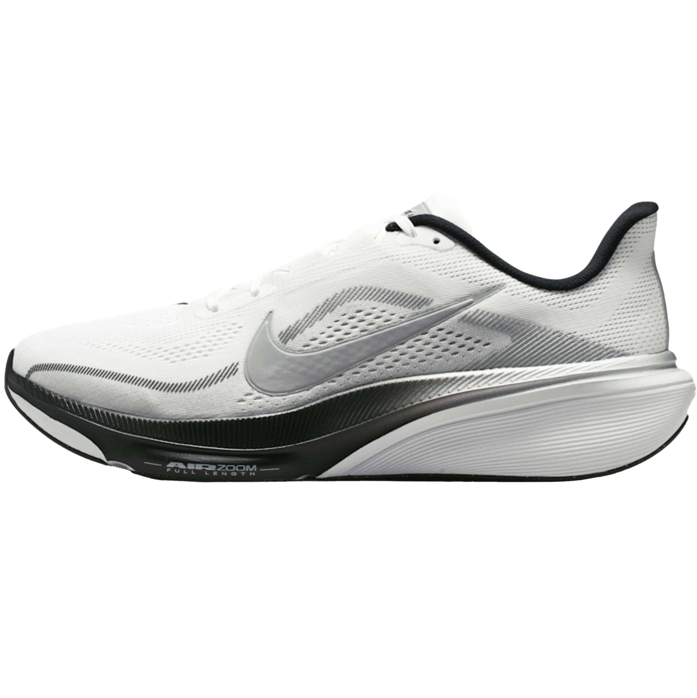 NIKE Маратонки за бягане 'AIR ZOOM PEGASUS 42' в бяло