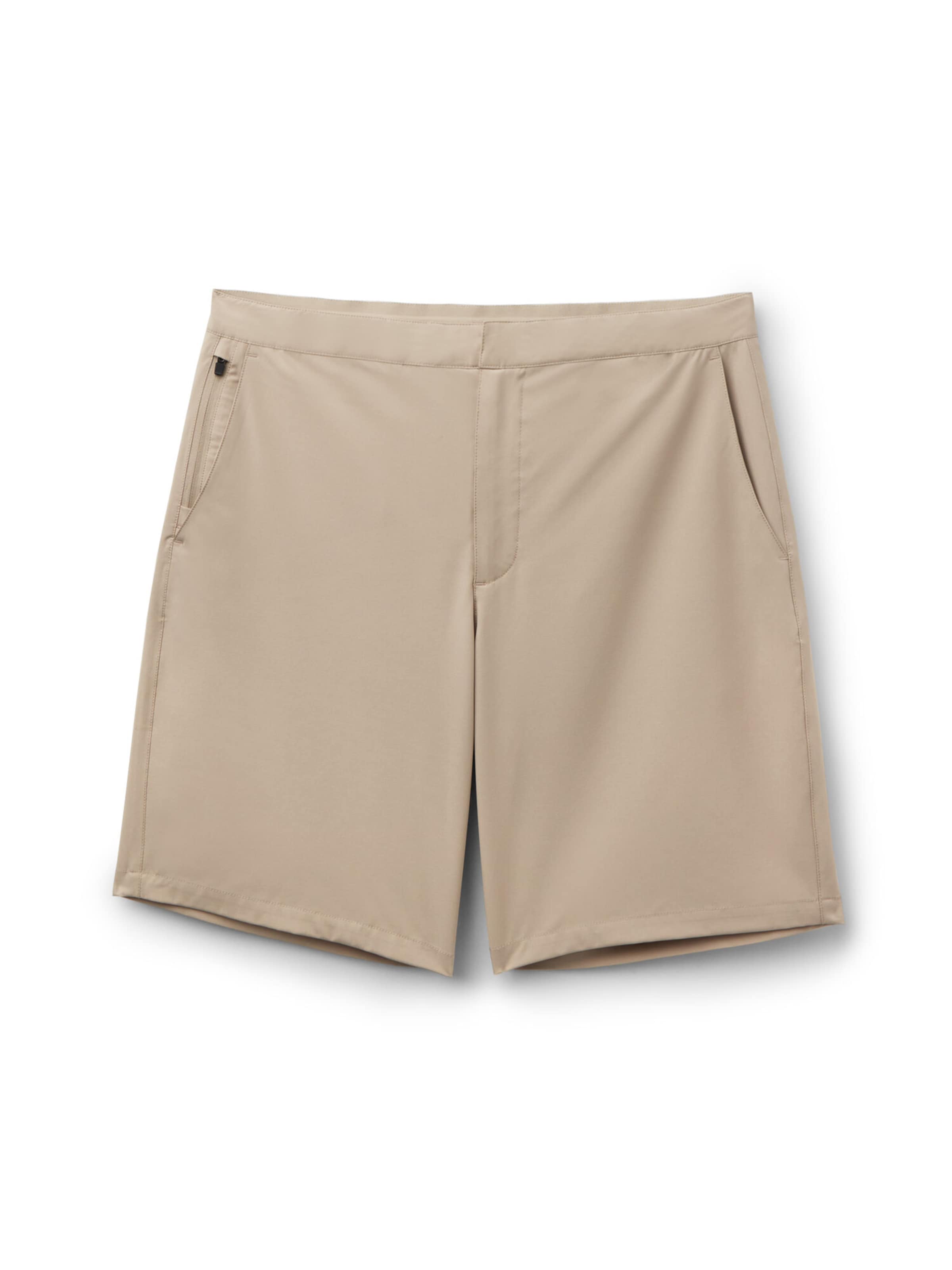 IUMAN Intimissimi Badeshorts in Beige: Vorderseite