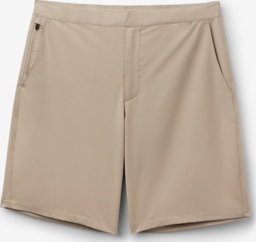 IUMAN Intimissimi Badeshorts in Beige: Vorderseite