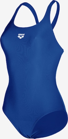 ARENA - Soutien Bustier Fato de banho desportivo 'DYNAMO' em azul