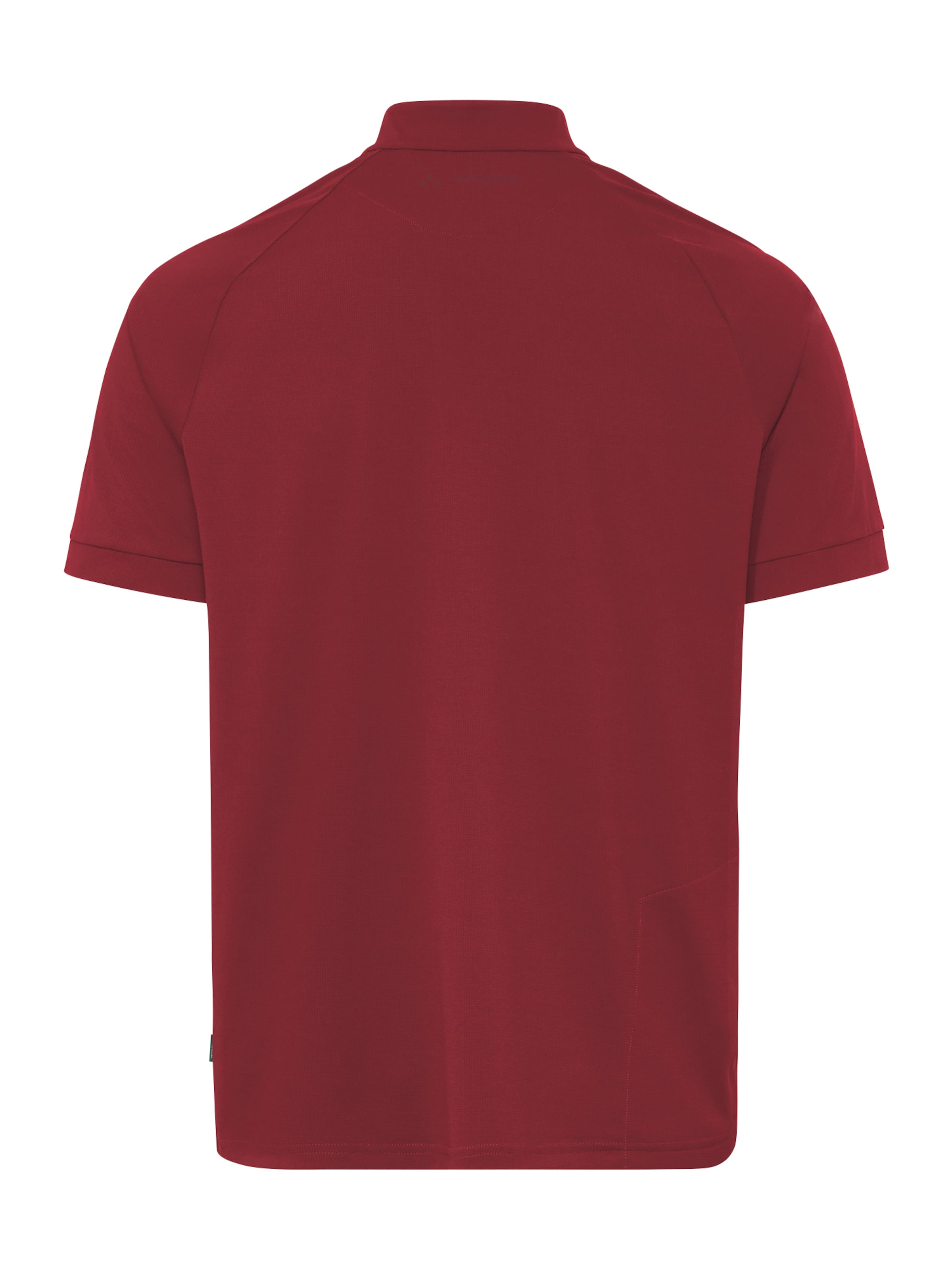 VAUDE Performance shirt 'Adlux' in Red