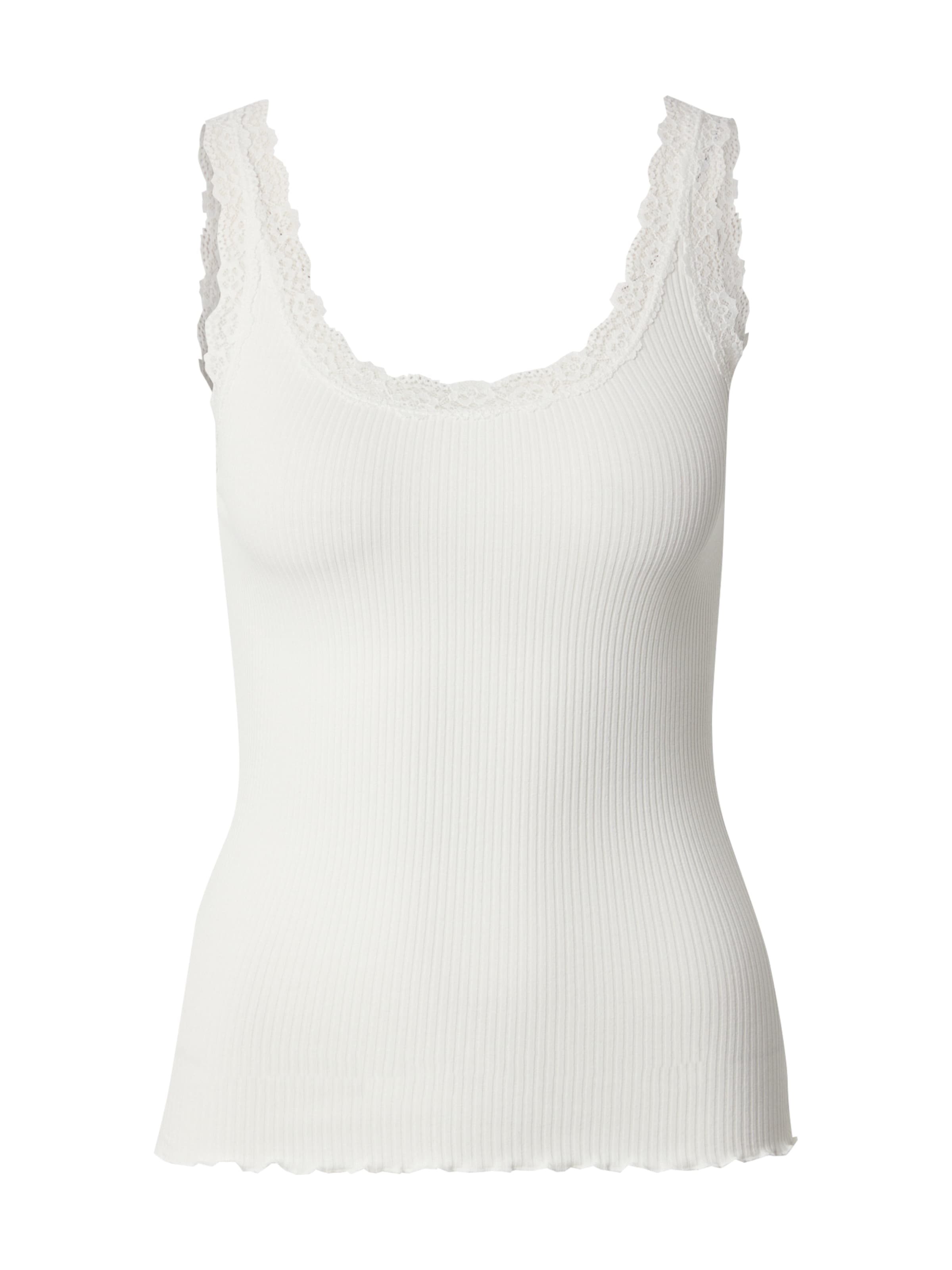 ONLY Topp 'ONLSara', värv valge: eest vaates