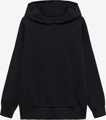 Pull-over 'Brandy' MANGO en noir : devant