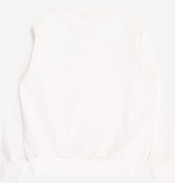 DIESEL - Sudadera 'SGINNIND' en blanco