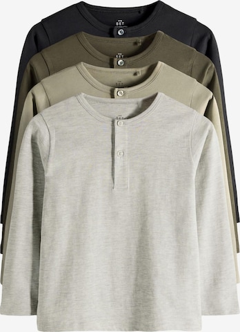 pilka The Set Marškinėliai: priekis