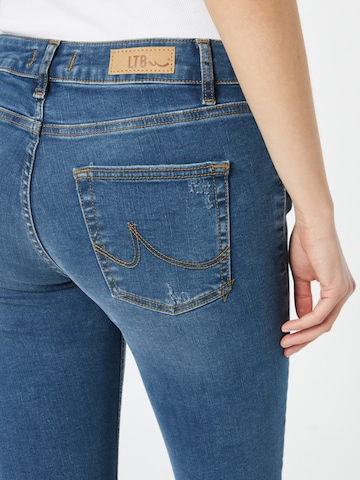 Coupe slim Jean 'Aspen Y' LTB en bleu