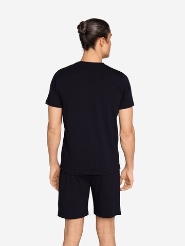 JOOP! Pyjama lang ' Core ' in Zwart