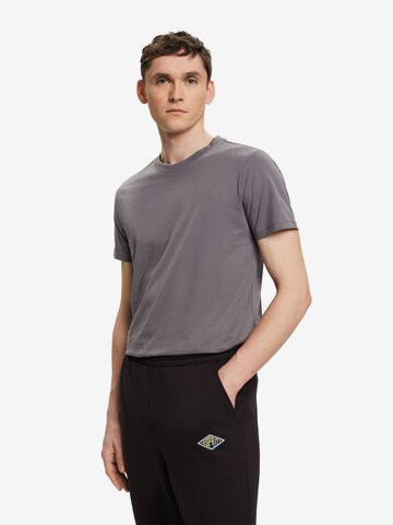 T-Shirt ESPRIT en gris : devant