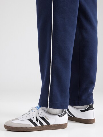 HOLLISTER - Loosefit Pantalón en azul
