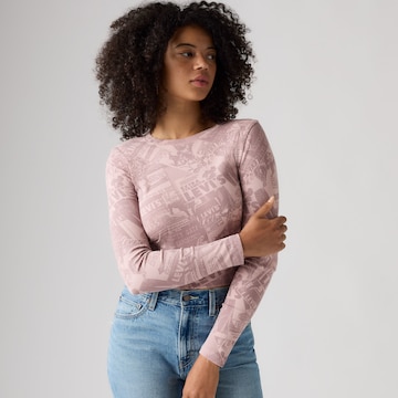 LEVI'S ® - Camisa 'ESSENTIAL' em rosa