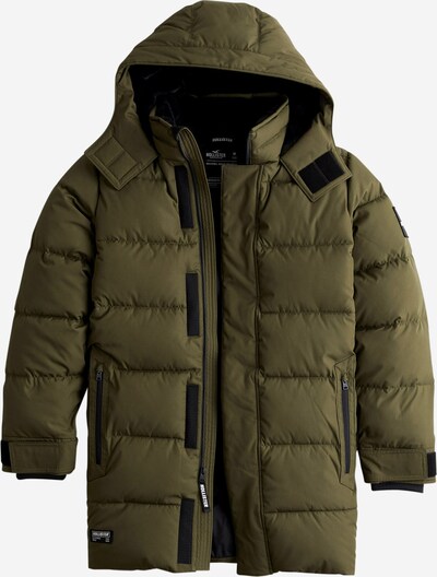 HOLLISTER Jacke in oliv, Produktansicht