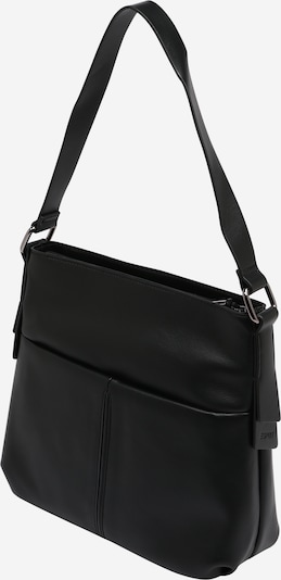 ESPRIT Tasche 'Venia' in schwarz, Produktansicht