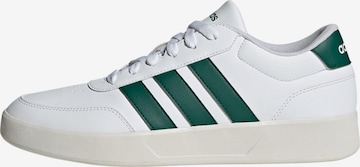 ADIDAS SPORTSWEAR Platform trainers 'Breaknet 3.0' in White: front