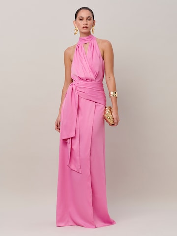 Sável Evening dress 'CLARA' in Pink