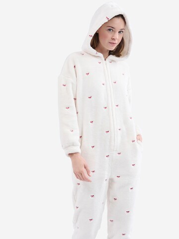 ETAM Huispak 'Lilla' in Beige