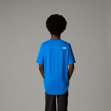 THE NORTH FACE T-Shirt in Blau