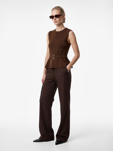 Koton Top in Bruin: voorkant