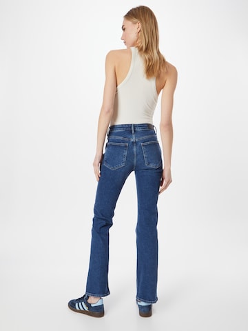 Mavi Flared Jeans 'Maria' in Blauw