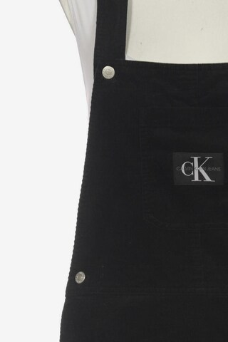 Calvin Klein Jeans Kleid M in Schwarz