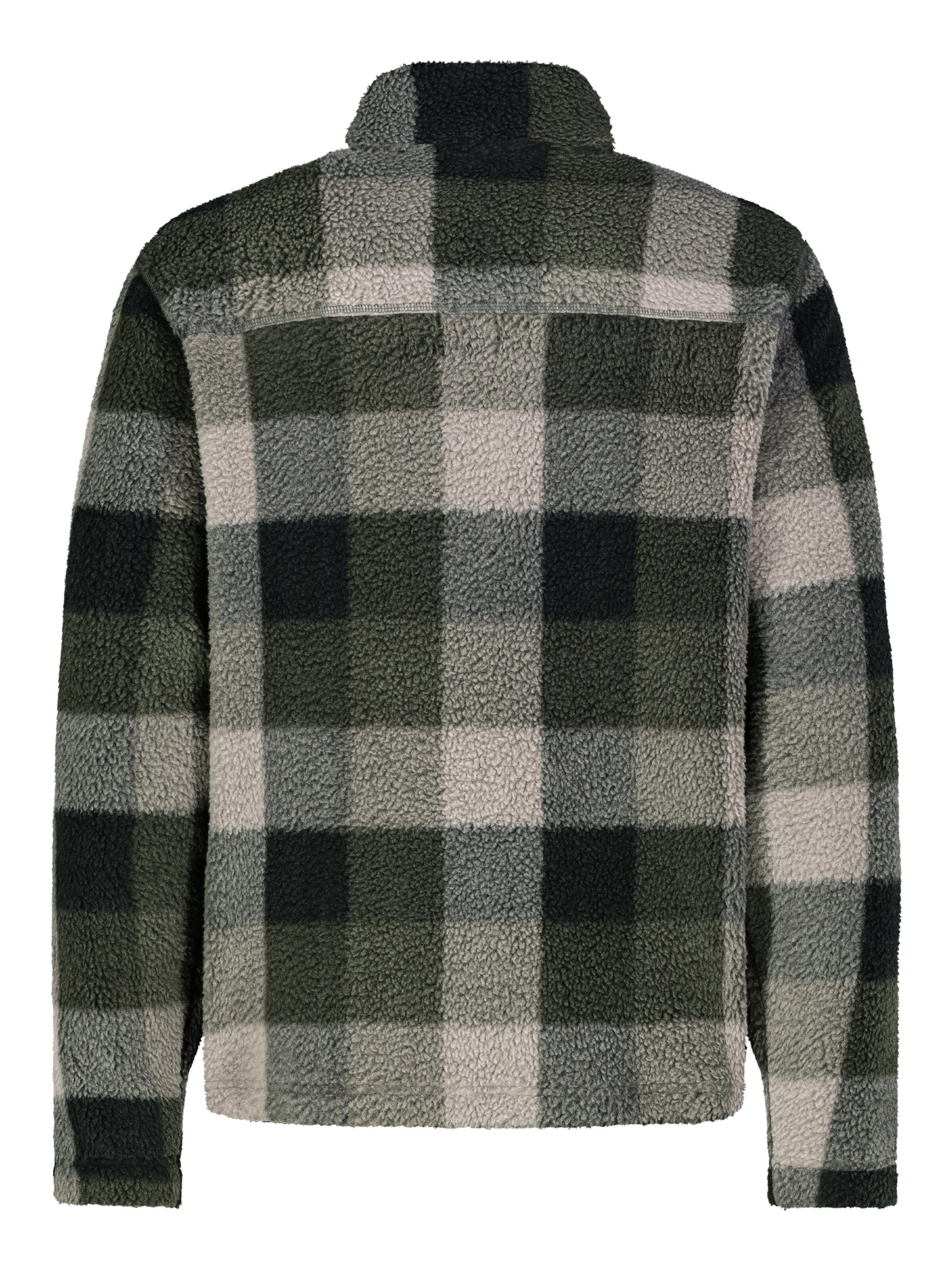 Sublevel Fleecejacke in Mischfarben